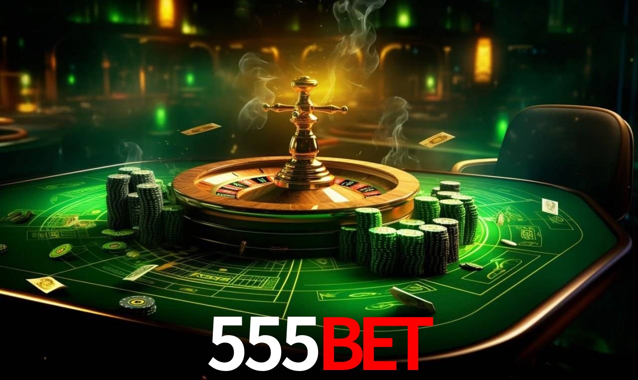 Mesa de Blackjack 555bet