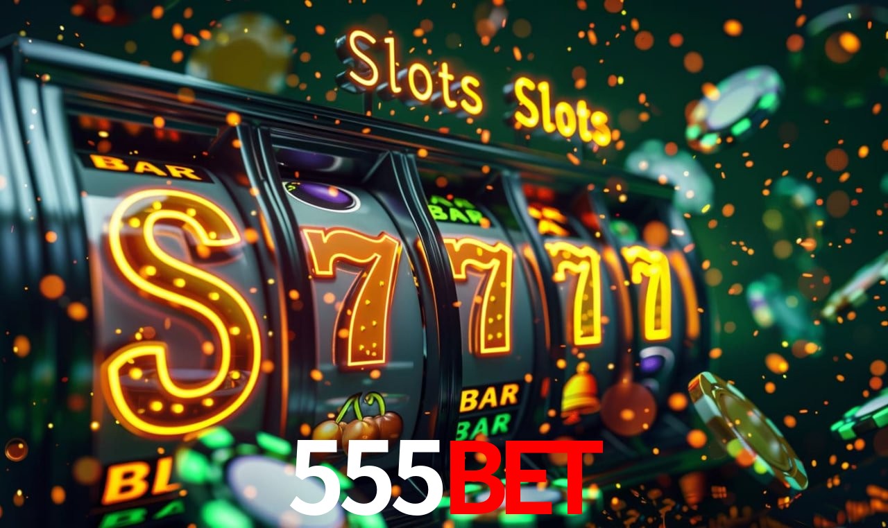 Jogos de Slot 555bet