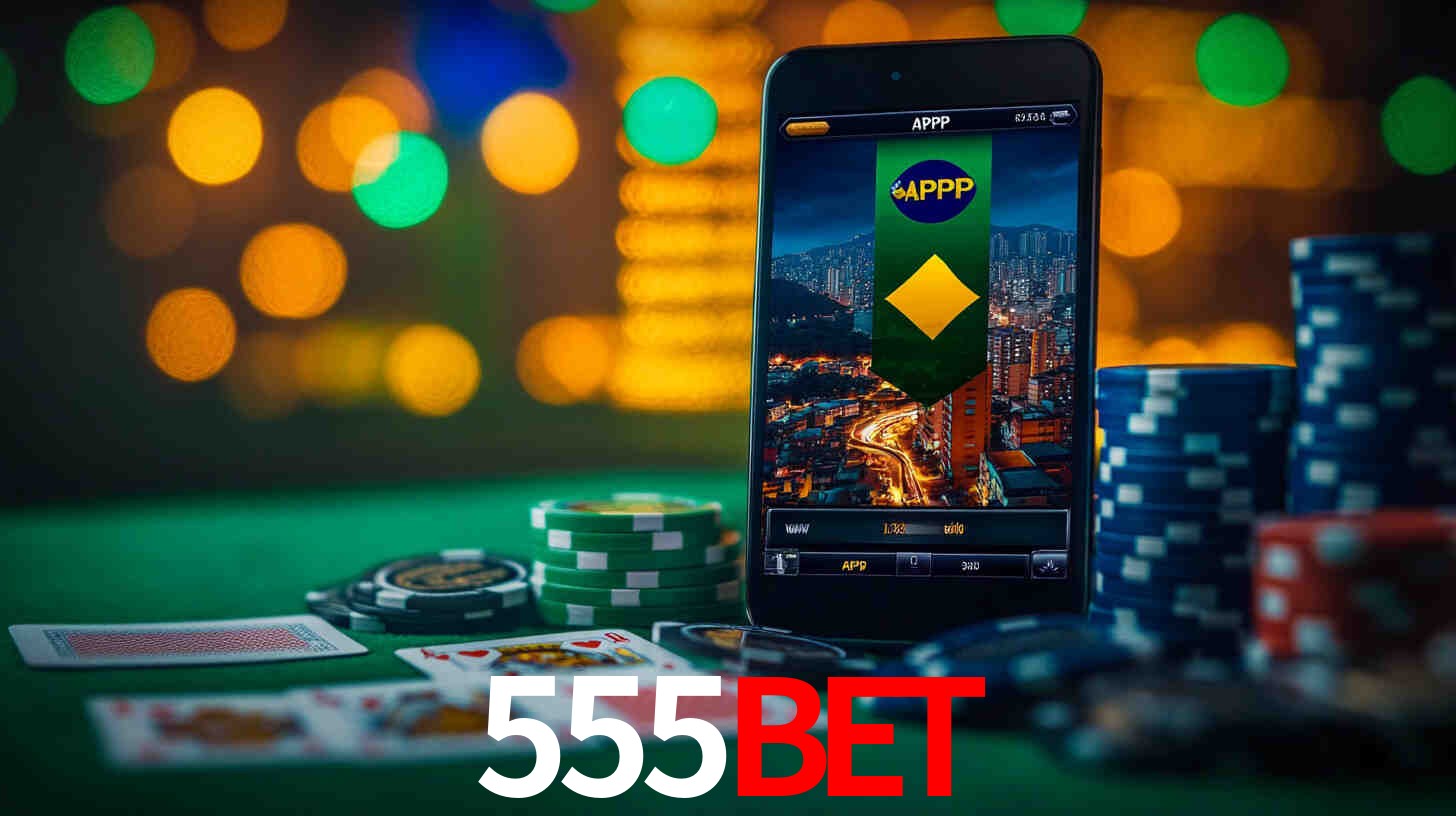 cassino 555bet