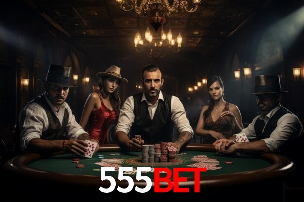 Casino Ao Vivo 555bet