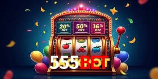 Recursos de Bônus 555bet