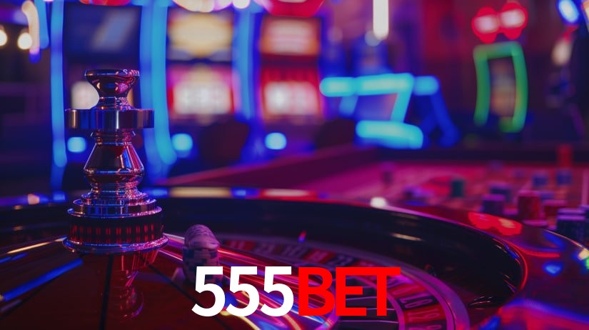 Sinta a adrenalina dos jogos de cassino com 555bet